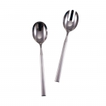 Hartland Two Piece Serving Set Hand-wash in warm water with mild detergent. Dry promptly with a clean cloth.
