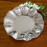 Pearl Denisse Round Platter 