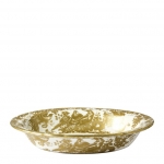 Gold Aves Open Vegetable Dish 8