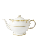 Elizabeth Gold Large Tea Pot
