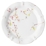 Floral Sketch Cherry Blossom Dinner Plate 11\ Width
Made of Ceramic Stoneware
Made in Portugal
Oven, Microwave, Dishwasher, and Freezer Safe
