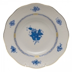 Chinese Bouquet Blue Service Plate 