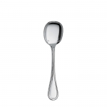 Albi Sterling Silver Ice Cream Spoon The Albi line, created in 1968, takes its inspiration from a French town located between Toulouse and Bordeaux and its famous cathedral known for its remarkable architecture, clean straight lines and single nave.