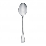 Albi Sterling Silver Place/Soup Spoon The Albi line, created in 1968, takes its inspiration from a French town located between Toulouse and Bordeaux and its famous cathedral known for its remarkable architecture, clean straight lines and single nave.