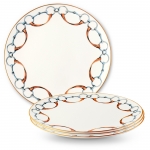 Wellington Bit Round Charger Plate 12