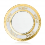 Orsay Powder Blue Bread and Butter Plate  