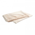 Suri Throw - Champagne  50\ x 70\

100% baby alpaca. 
Made in Peru.
Dry clean only.