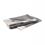 Suri Throw - Charcoal  50\ x 70\

100% baby alpaca. 
Made in Peru.
Dry clean only.