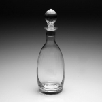 Corinne Decanter with Stopper 12 1/4