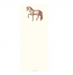 Prancing Horse Long Pad