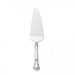 Chantilly Sterling Pie Server HH Length: 10.75\
HH - hollow handle

Care & Use:  Polish your sterling silver once or twice a year, whether or not it has been used regularly. Hand wash and dry immediately with a chamois or soft cotton cloth to avoid spotting.

