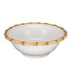 Bamboo Serving Bowl 11\ Width x 4\ Height
3 Quarts
