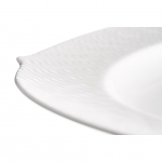 Waves Relief Oval Platter