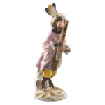 Bassoon Player Figurine