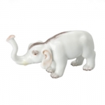 Elephant Figurine 3.5\ Height

Hand painted in Meissen, Germany