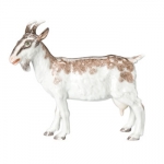 Goat Figurine Hand painted in Meissen, Germany