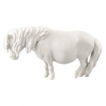 Shetland Pony Figurine 4.5\ x 9.25\

Handcrafted in Meissen, Germany