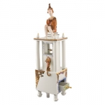 Aroma Oven 17\ Height x 4.75 Width

Limited Edition 26/100

Hand painted in Meissen, Germany