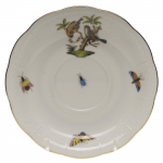 Rothschild Bird Tea Cup Saucer, Motif #12 