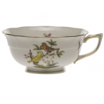 Rothschild Bird Tea Cup, Motif #6 