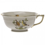 Rothschild Bird Tea Cup, Motif #7 