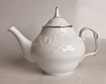Simply Anna Gold Tea Pot 