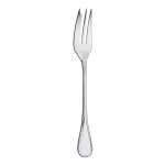 Albi Sterling Silver Serving Fork The Albi line, created in 1968, takes its inspiration from a French town located between Toulouse and Bordeaux and its famous cathedral known for its remarkable architecture, clean straight lines and single nave.