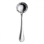 Albi Sterling Silver Sugar Ladle The sterling silver ladle in the Albi pattern is ideal for use with either sugar dish. The Albi line, created in 1968, takes its inspiration from a French town located between Toulouse and Bordeaux and its famous cathedral known for its remarkable architecture, clean straight lines and single nave.