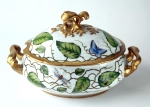 Ivy Garland Oval Soup Tureen 12\ 12\ Length
96 Ounces




