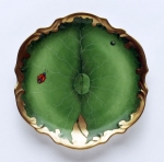 Ivy Garland Bread and Butter Plate 