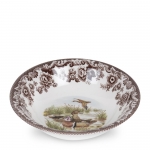 Woodland Wood Duck Ascot Cereal Bowl 