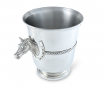 Equestrian Champagne Bucket 9