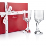 Narcisse Red Wine Glasses, Set of Two