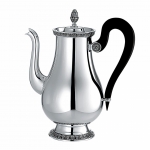 Malmaison Silver Plated Coffee Pot 8 Cups


