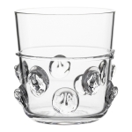 Florence Double Old-Fashioned Glass Bohemian Glass is Mouth-Blown in the Czech Republic.
Dishwasher safe, Warm gentle cycle.
Not suitable for hot contents, freezer or microwave use.