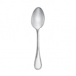 Albi Sterling Silver Teaspoon The Albi line, created in 1968, takes its inspiration from a French town located between Toulouse and Bordeaux and its famous cathedral known for its remarkable architecture, clean straight lines and single nave.