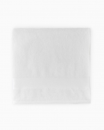 Bello White Bath Sheet