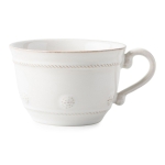 Berry and Thread Whitewash Tea Cup 4.25\ Diameter
10 Ounces
Made of ceramic stoneware in Portugal
Oven, Microwave, Dishwasher, and Freezer Safe