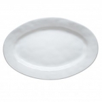 Quotidien White Truffle Medium Platter 15\ 15\ L, 10\ W