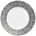 Salamanque Platinum Dinner Plate 