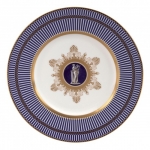 Anthemion Blue Accent Salad Plate 9\ Diameter

Please call store for delivery timing. 